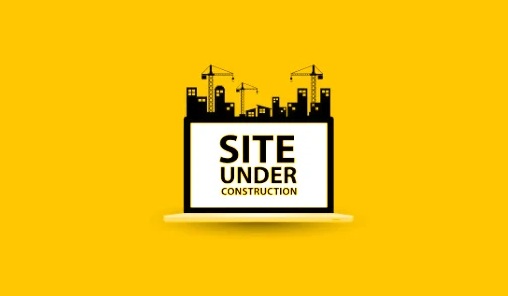 Website is Construction